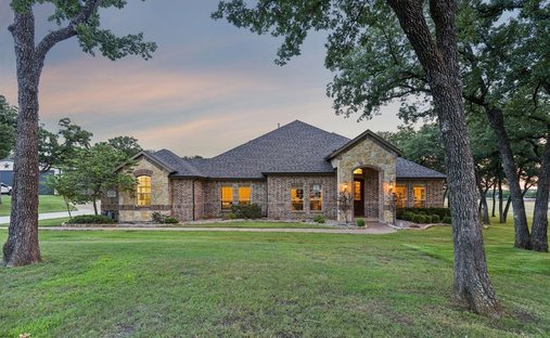 House in Denton, Texas, United States 1