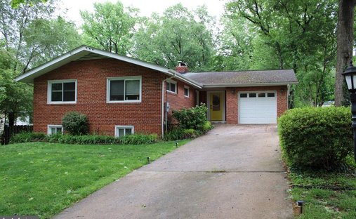 House in Fairfax, Virginia, United States 1