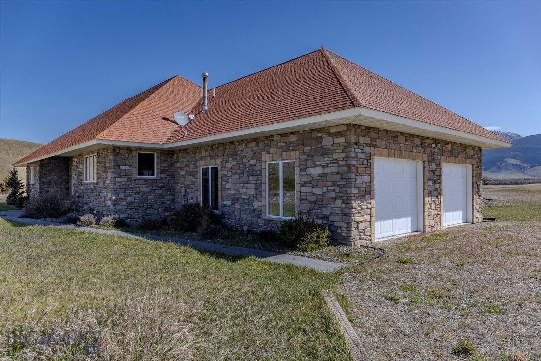 House in Livingston, Montana, United States 1 - 18054028