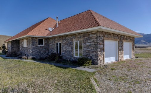 Haus in Livingston, Montana, Vereinigte Staaten 1