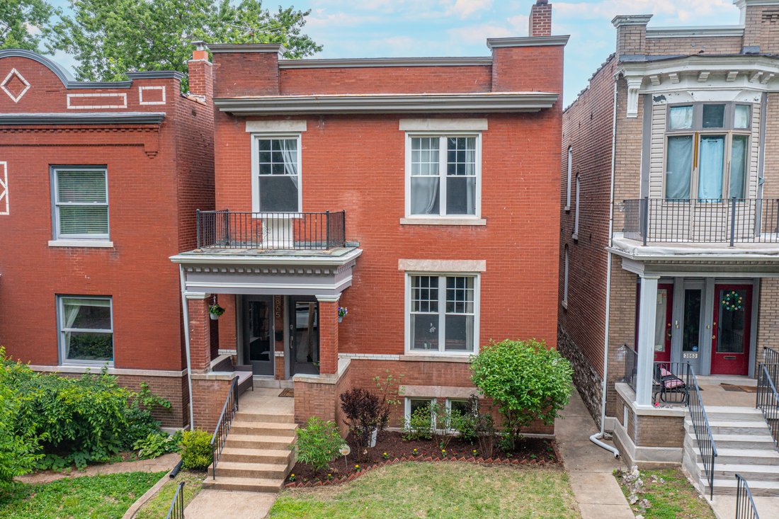 St. Louis, Missouri, United States 1 - 18054045