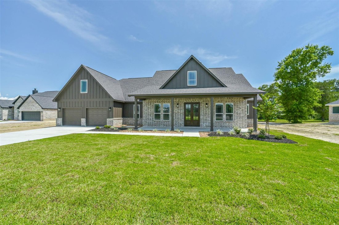 House in Baytown, TX, United States 1 - 18053982