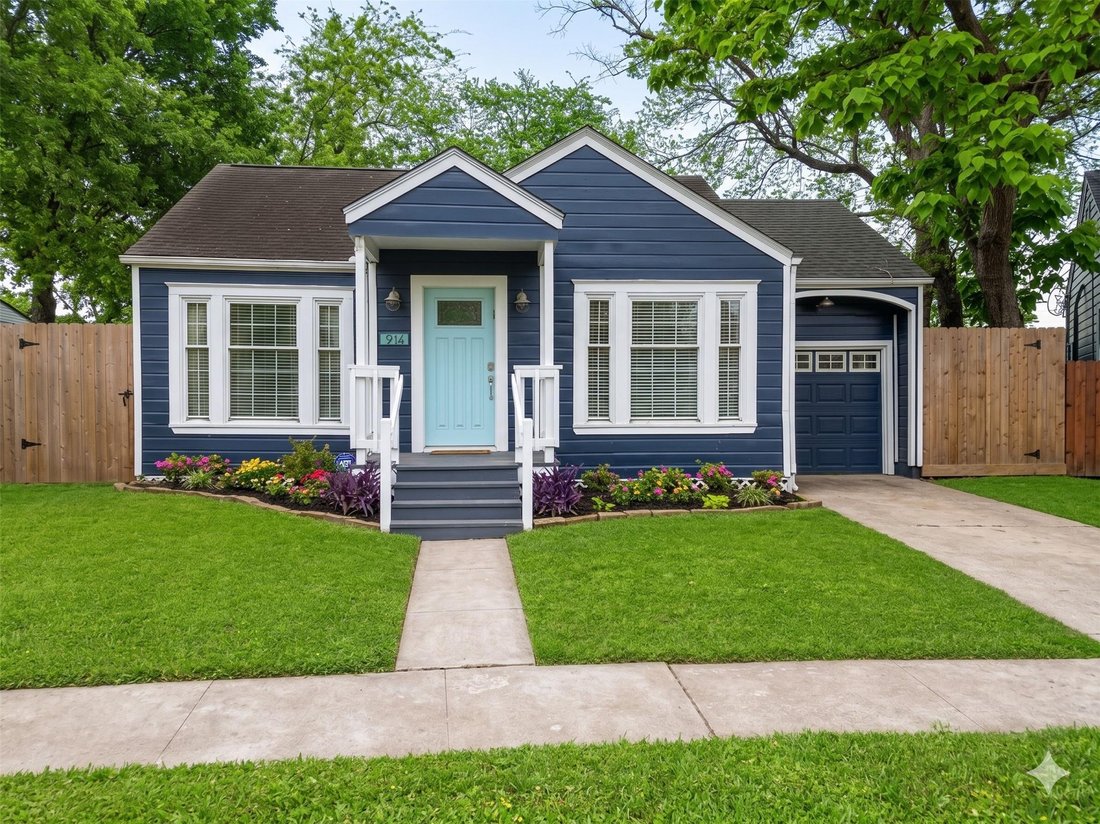 House in Houston, Texas, United States 1 - 18054020