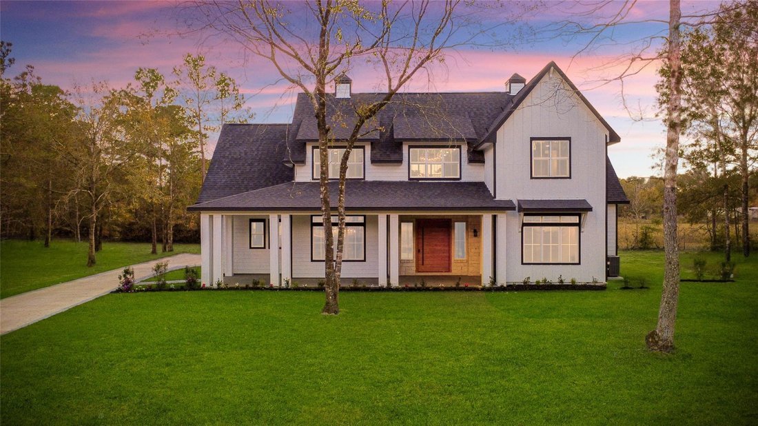 House in Plantersville, Texas, United States 1 - 18053990
