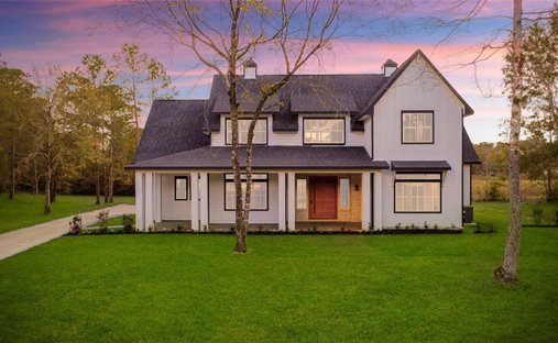 House in Plantersville, Texas, United States 1