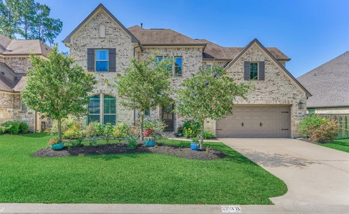 Haus in Montgomery, Texas, Vereinigte Staaten 1