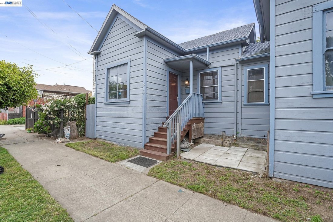 House in Oakland, California, United States 2 - 18054024
