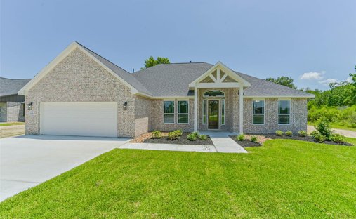 House in Baytown, Texas, United States 1