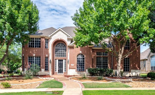 House in Frisco, Texas, United States 1
