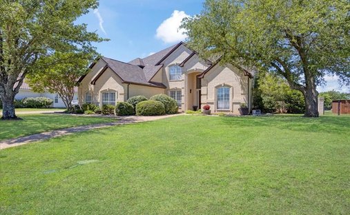 House in Pottsboro, Texas, United States 1