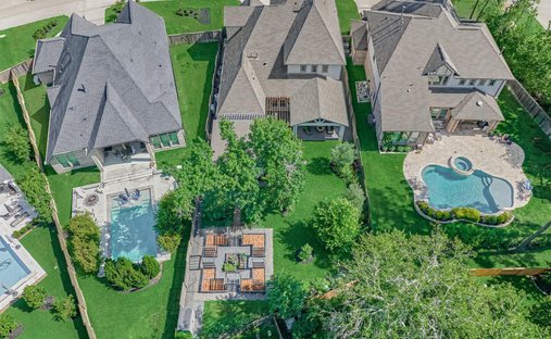 House in Montgomery, Texas, United States 1
