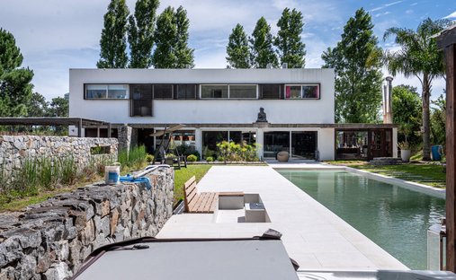 Haus in Punta del Este, Departamento Maldonado, Uruguay 1