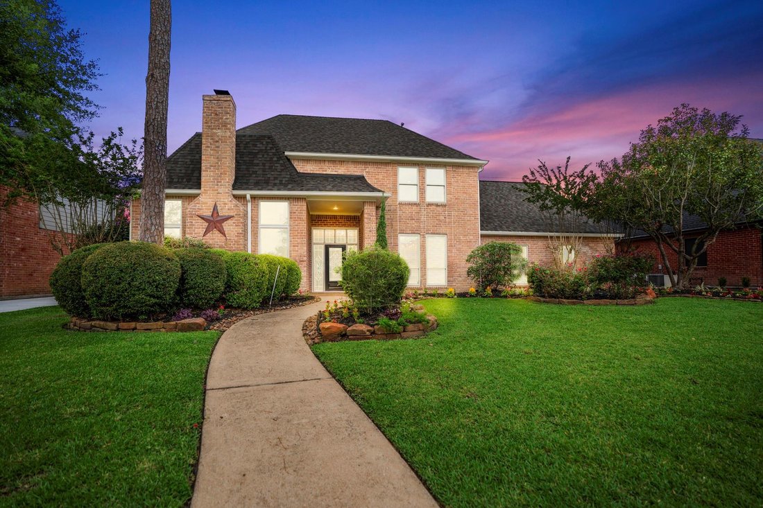 House in Spring, Texas, United States 2 - 18053996