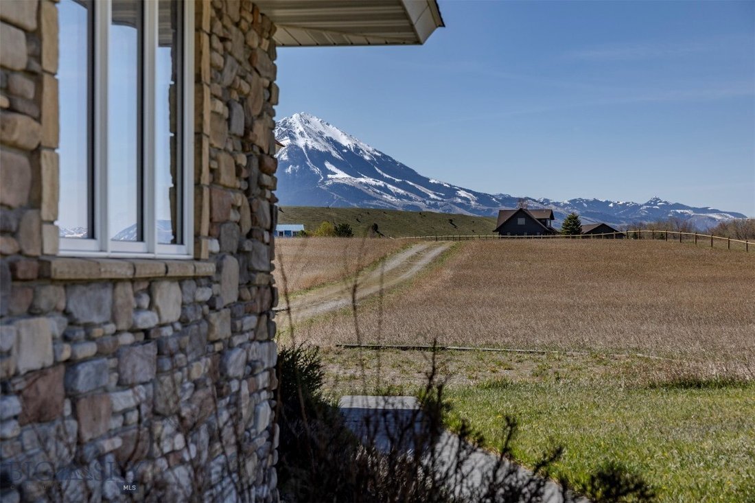 House in Livingston, Montana, United States 3 - 18054028