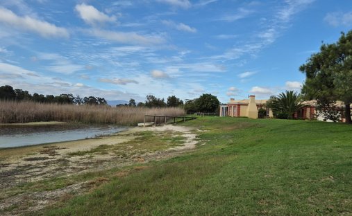 Rancho en Johannesburgo, Gauteng, Sudáfrica 1
