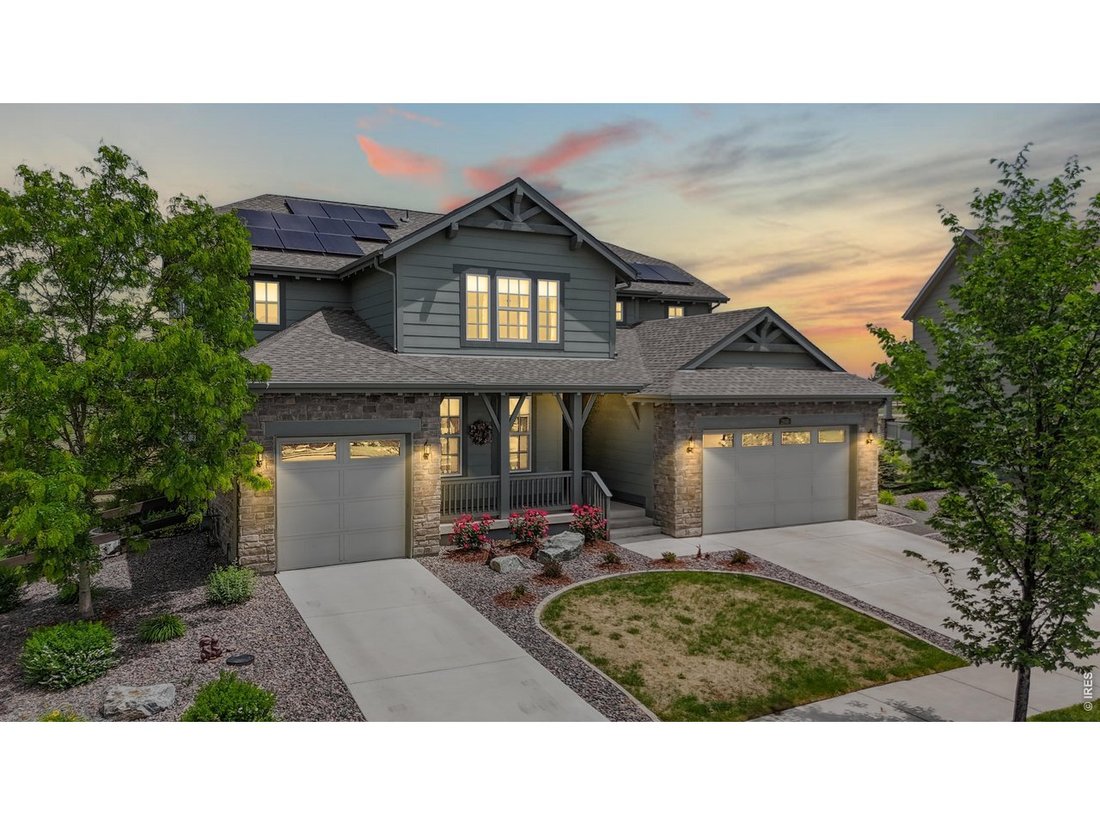 House in Fort Collins, Colorado, United States 1 - 18053960