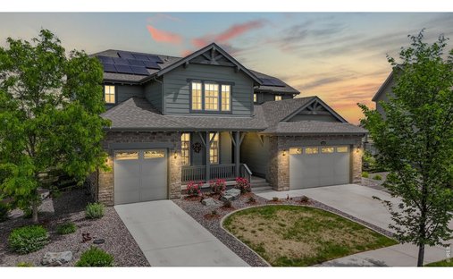 House in Fort Collins, Colorado, United States 1