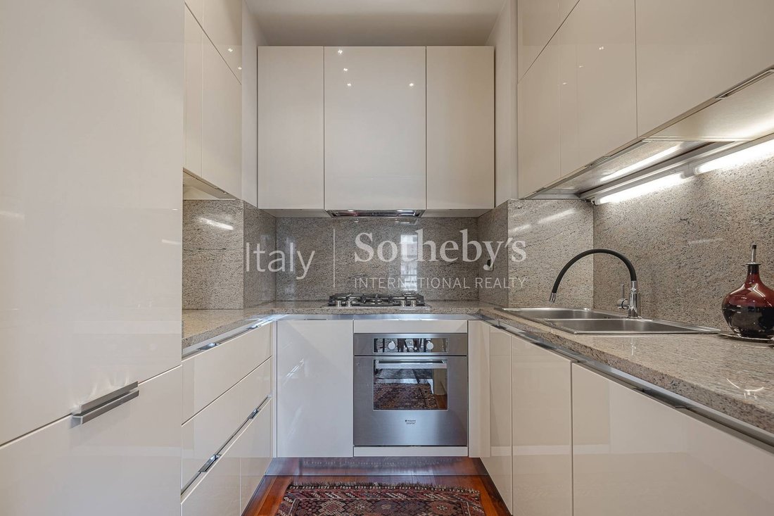 Apartment in Garibaldi - Porta Venezia, Milan, Lombardy 5 - 18053929