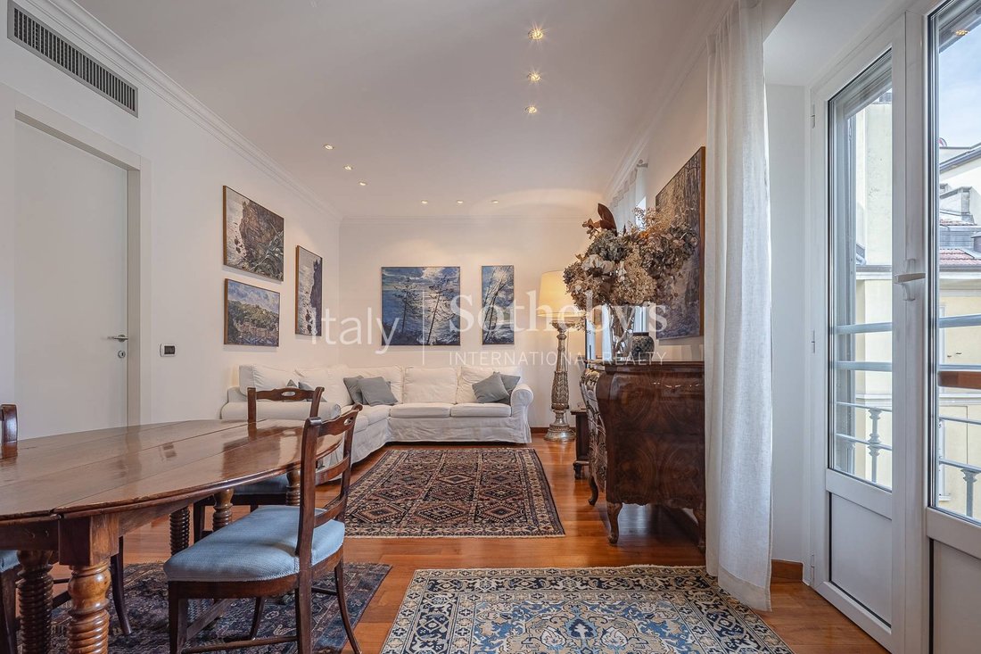 Apartment in Garibaldi - Porta Venezia, Milan, Lombardy 3 - 18053929