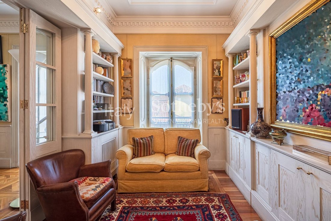 Appartement à Garibaldi - Porta Venezia, Milan, Lombardie 3 - 18053934
