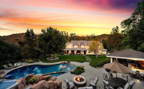 House in Silverado, California, United States 1