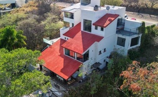 House in Zapopan, Jalisco, Mexico 1