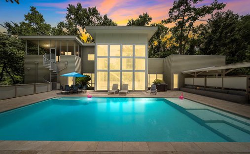 House in The Woodlands, Texas, United States 1