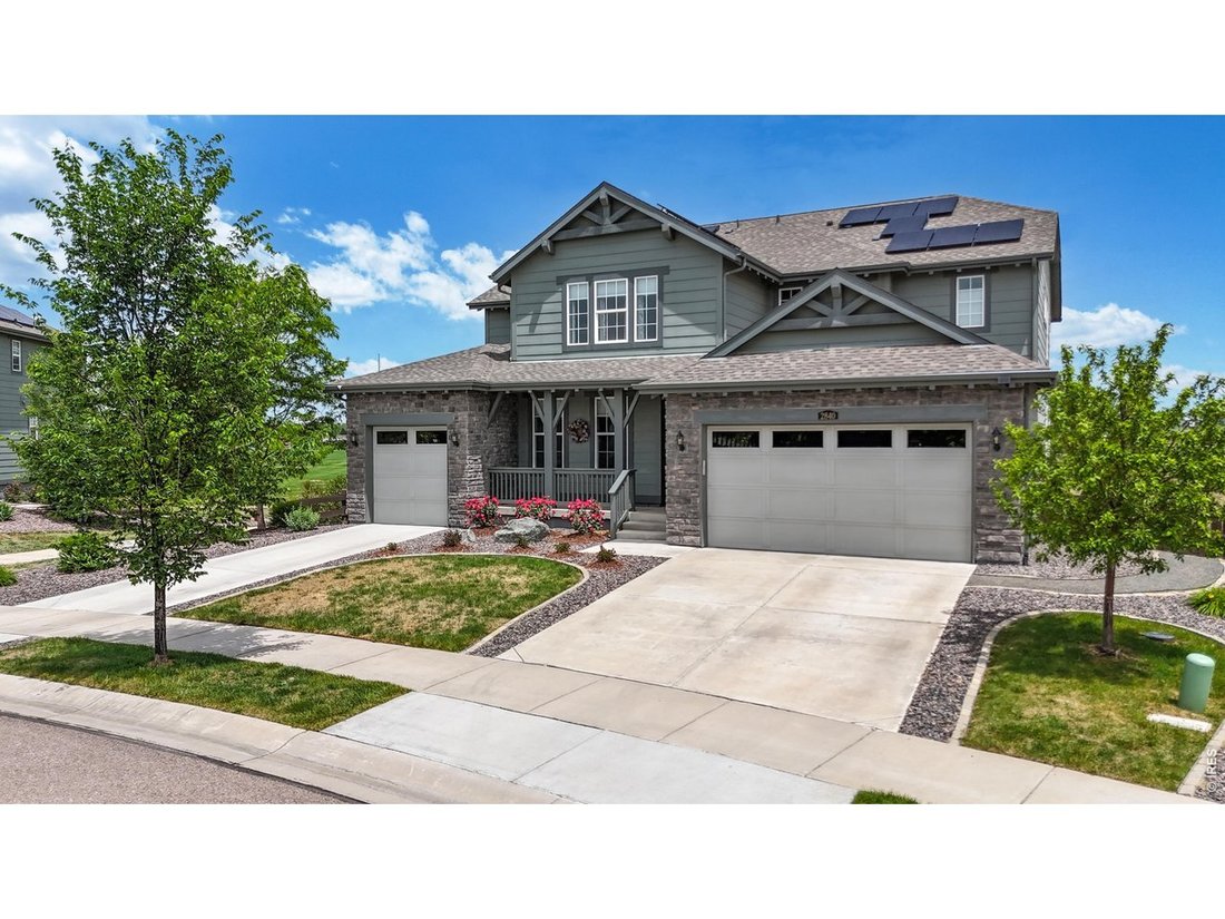 House in Fort Collins, Colorado, United States 2 - 18053960