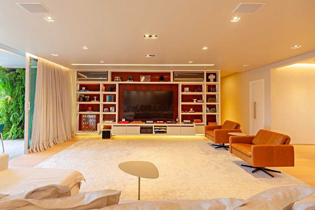 Apartment in São Paulo, State of São Paulo, Brazil 1 - 18054042