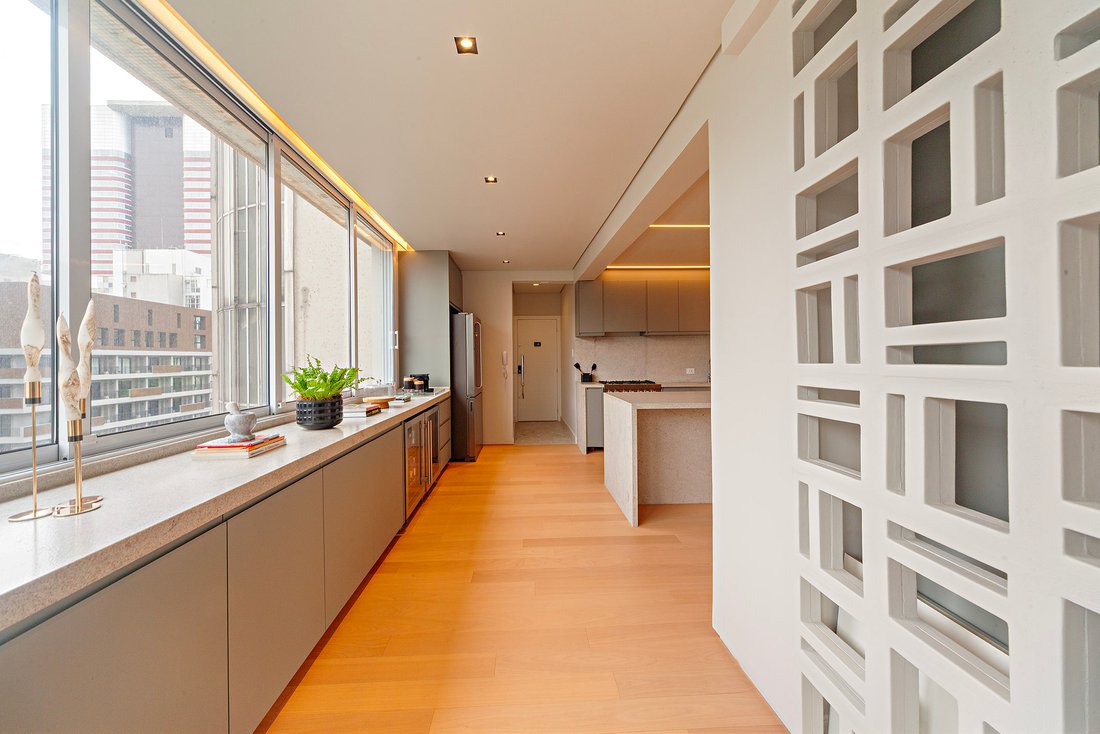Apartment in São Paulo, State of São Paulo, Brazil 3 - 18054042