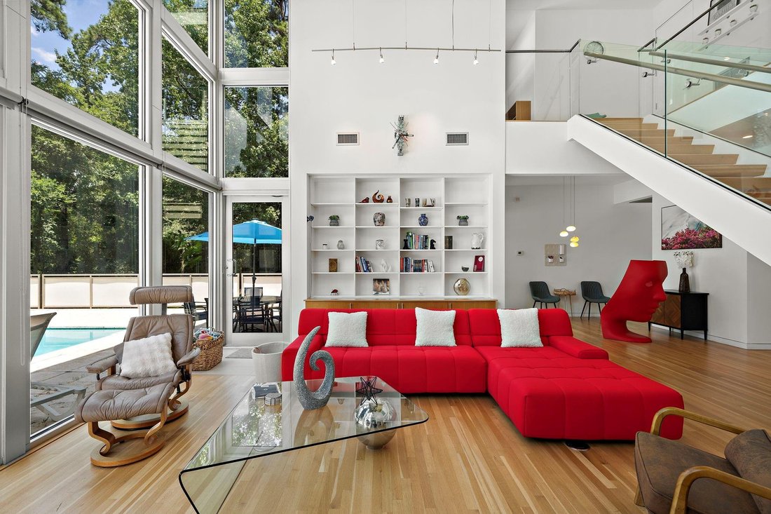 House in The Woodlands, Texas, United States 3 - 18053986