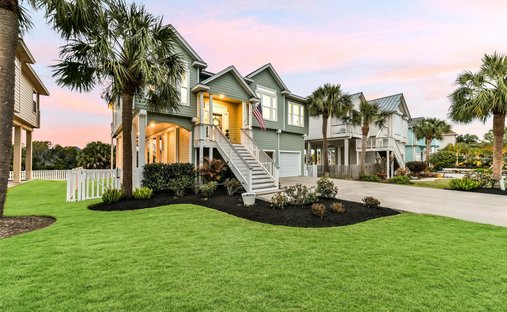 Casa a Galveston, Texas, Stati Uniti 1