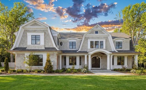 House in Ridgewood, New Jersey, United States 1