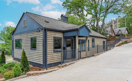 Maison à Birmingham, Alabama, États-Unis 1