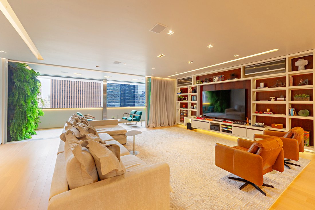 Apartment in São Paulo, State of São Paulo, Brazil 2 - 18054042