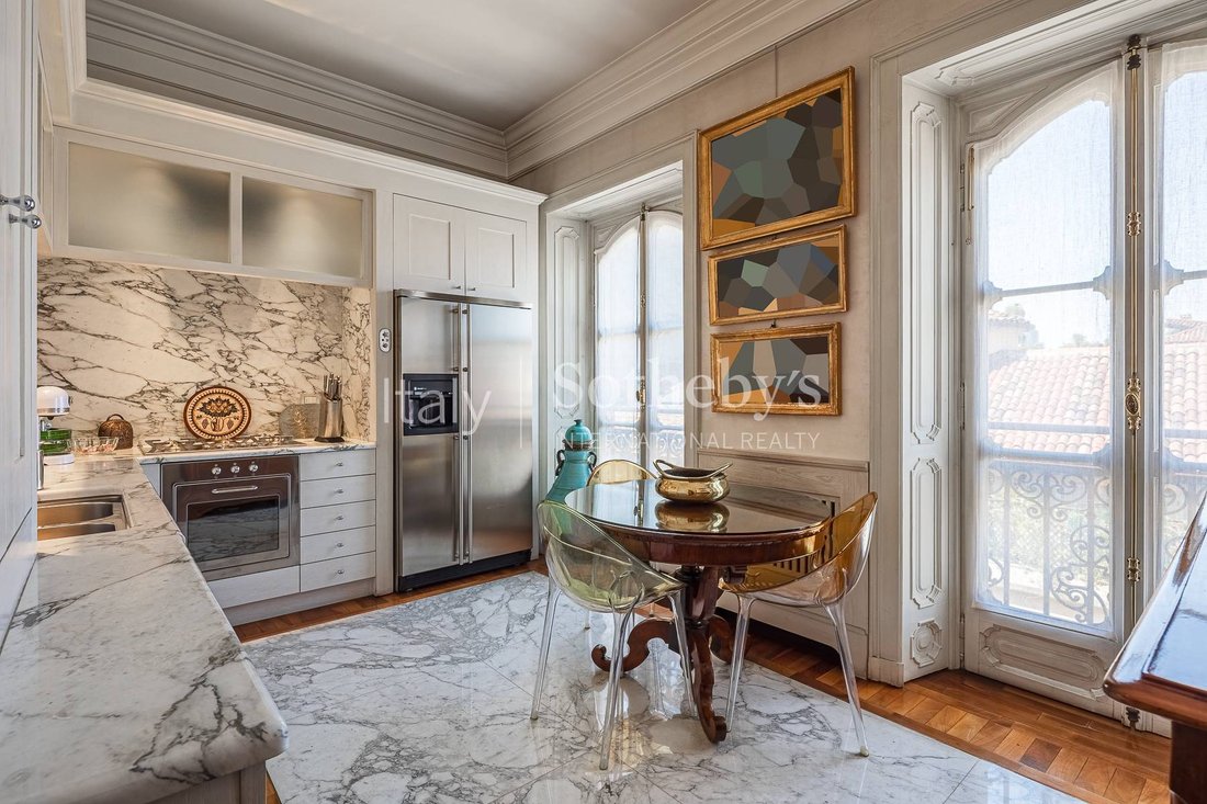Appartement à Garibaldi - Porta Venezia, Milan, Lombardie 5 - 18053934