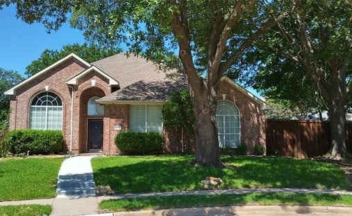 House in Allen, Texas, United States 1