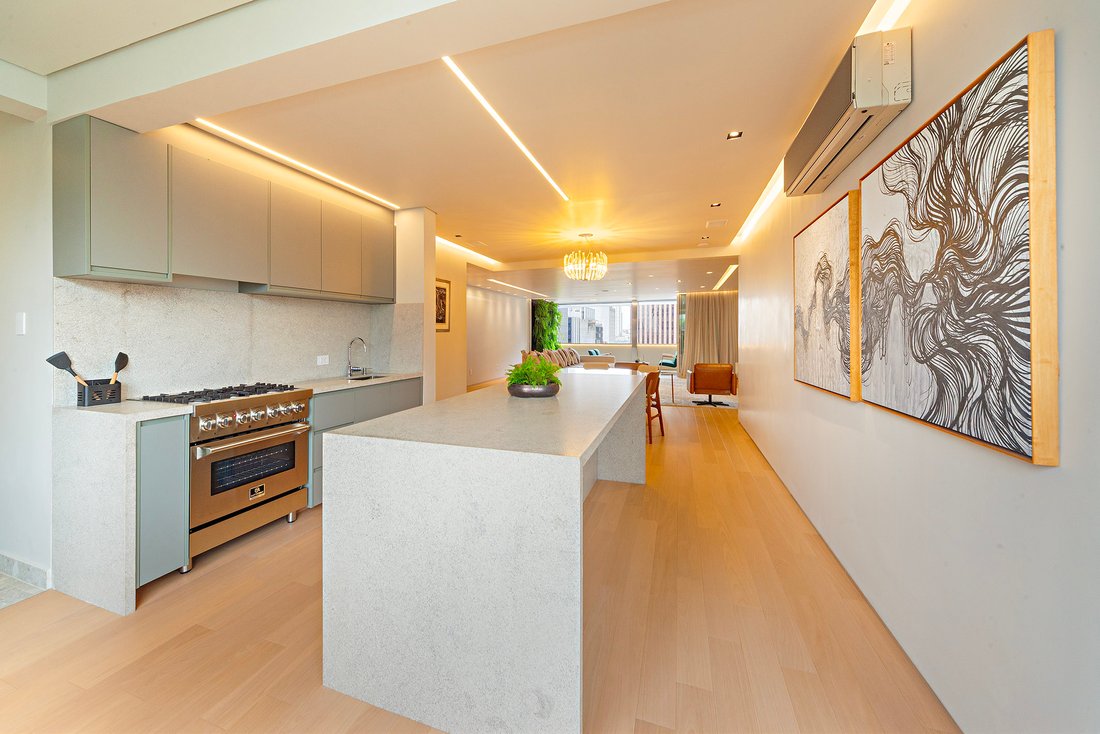 Apartment in São Paulo, State of São Paulo, Brazil 4 - 18054042