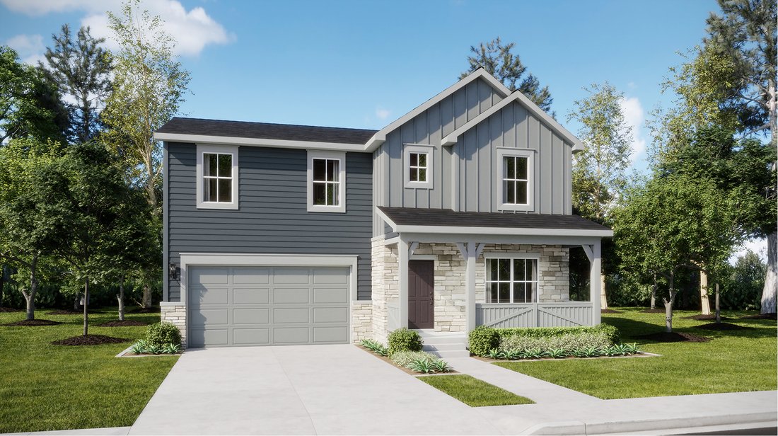 House in Bennett, Colorado, United States 1 - 18054232