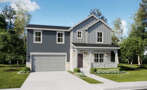 House in Bennett, Colorado, United States 1
