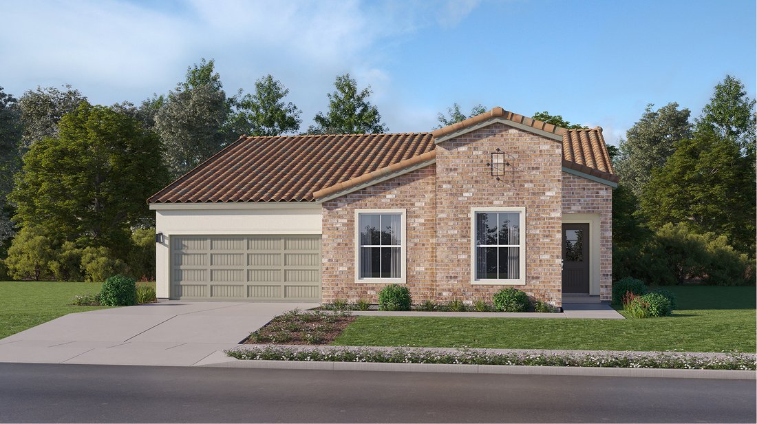 House in Bakersfield, California, United States 1 - 18054061
