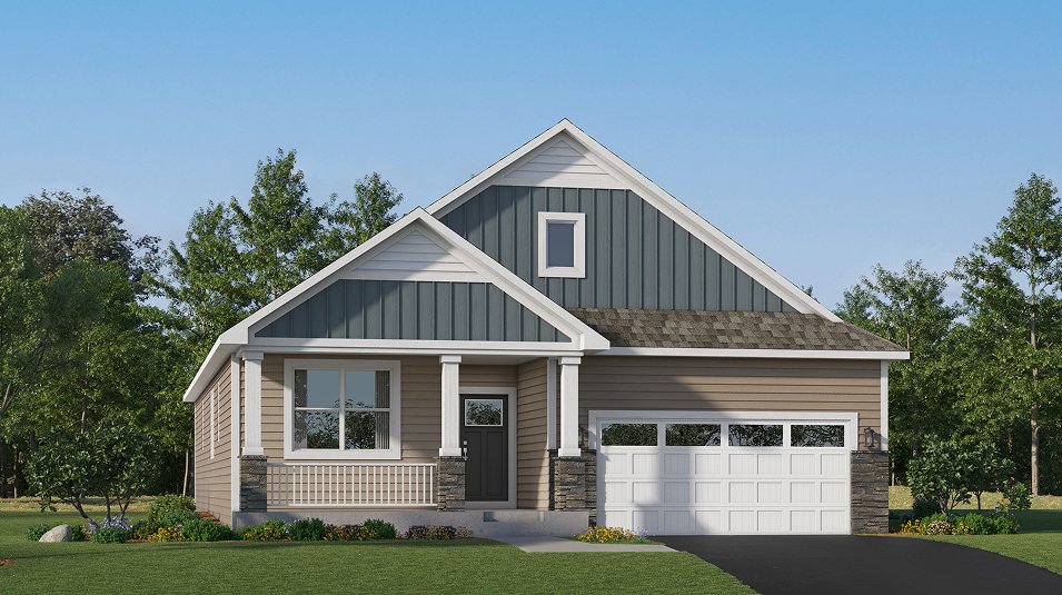 House in Centerville, Minnesota, United States 1 - 18054434