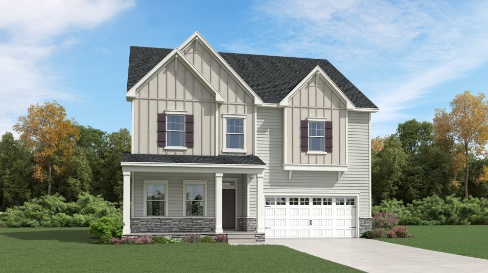 House in Knightdale, North Carolina, United States 1 - 18054530