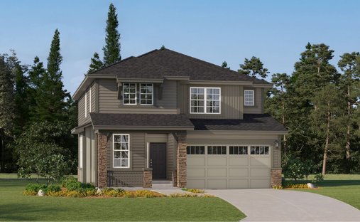 House in Parker, Colorado, United States 1