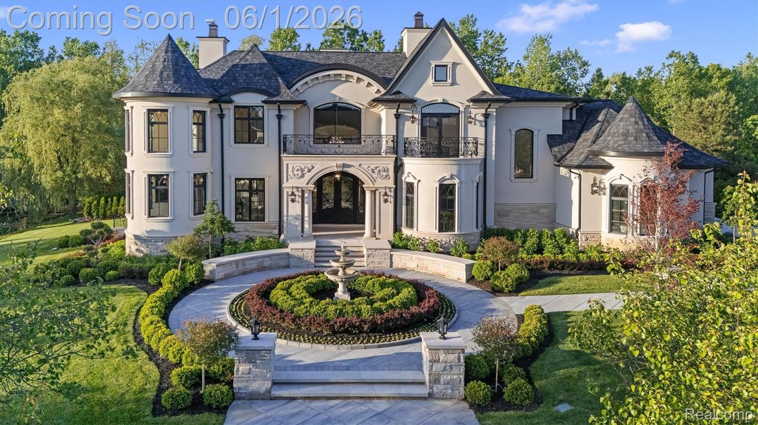 House in Bloomfield Hills, Michigan, United States 3 - 18053937