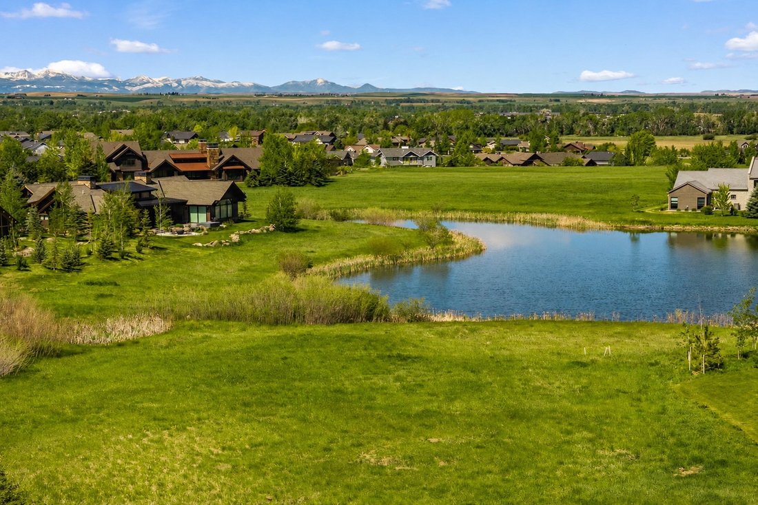 Land in Bozeman, Montana, United States 3 - 18053922