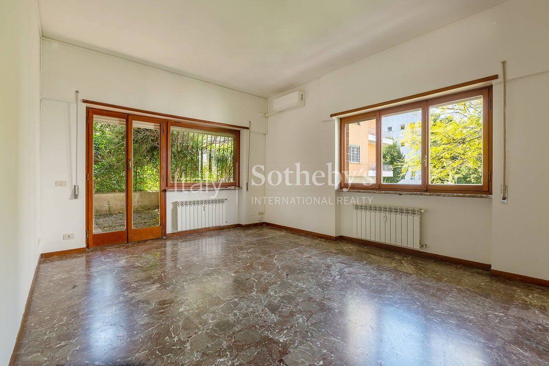 Apartment in Aurelio - Gregorio VII Area, Rome, Italy 2 - 18053926