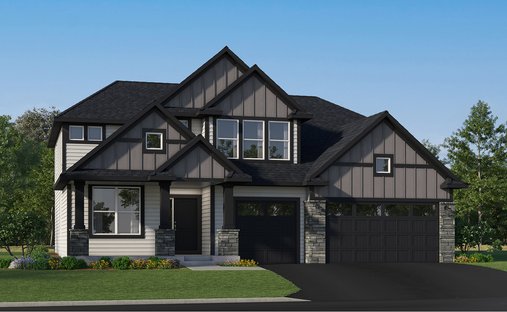 House in Centerville, Minnesota, United States 1