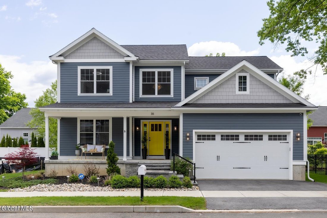 House in Saratoga Springs, New York, United States 1 - 18053918