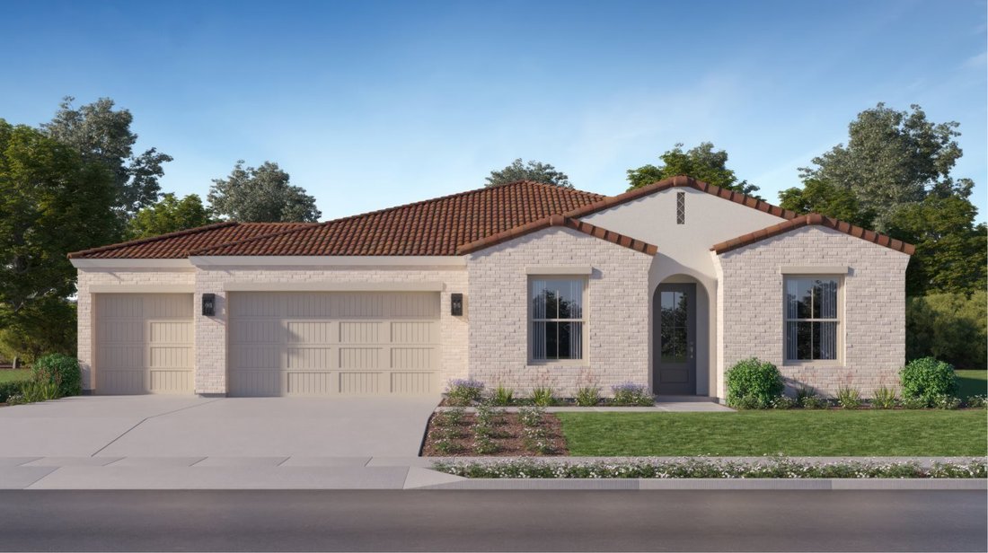 House in Shafter, California, United States 1 - 18054064